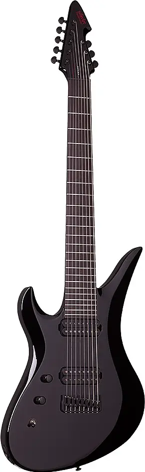 Blackjack A-8 LH by Schecter