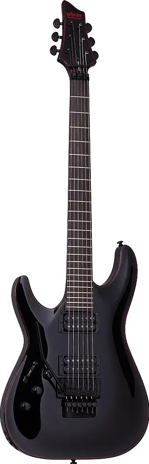 Blackjack C-1 FR LH by Schecter