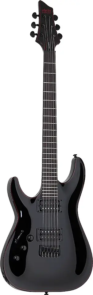 Blackjack C-1 LH by Schecter