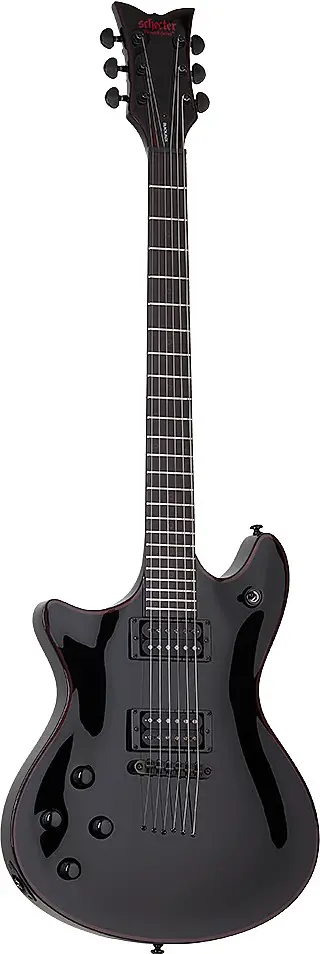 Blackjack Tempest LH by Schecter