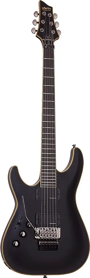 Blackjack ATX C-1 FR LH (2015) by Schecter