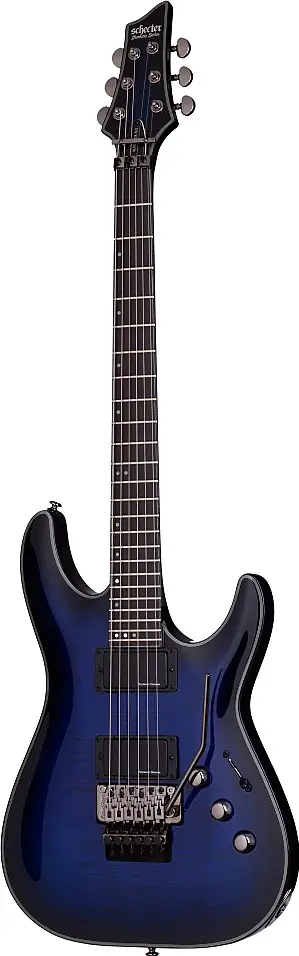 Blackjack SLS C-1 FR A by Schecter