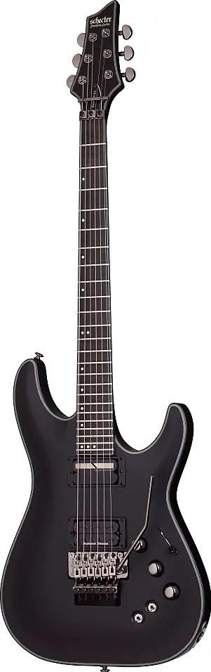 Blackjack SLS C-1 FR S P by Schecter