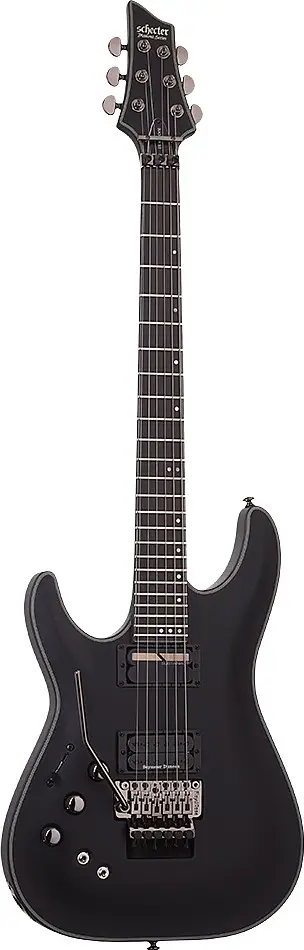 Blackjack SLS C-1 FR S P LH by Schecter