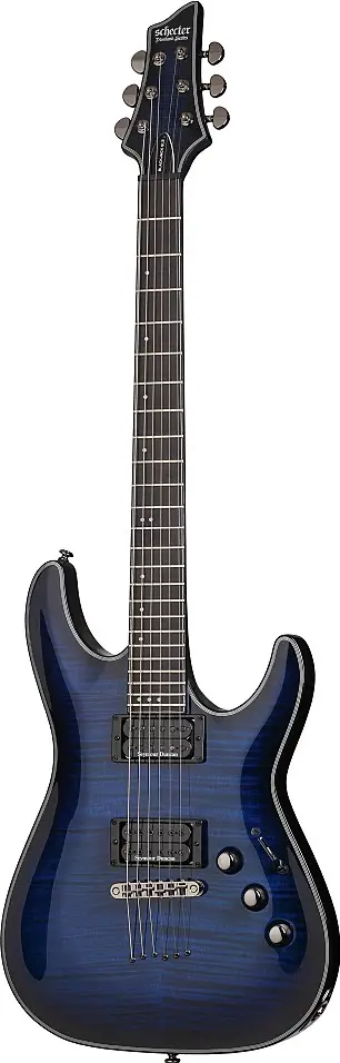 Blackjack SLS C-1 P by Schecter