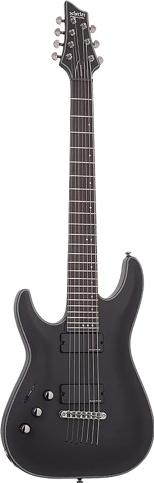 Blackjack SLS C-7 A LH by Schecter