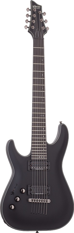 Blackjack SLS C-7 P LH by Schecter