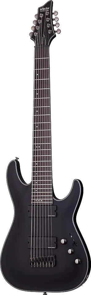 Blackjack SLS C-8 A by Schecter