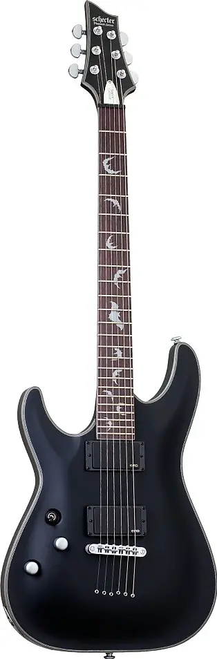 Damien Platinum 6 EX LH by Schecter