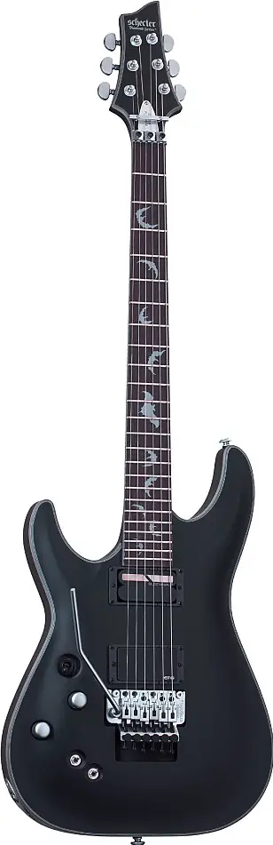 Damien Platinum 6 FR S LH by Schecter