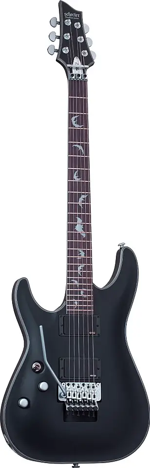 Damien Platinum 6 FR LH by Schecter