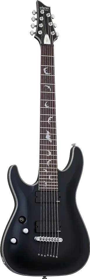 Damien Platinum 7 LH by Schecter