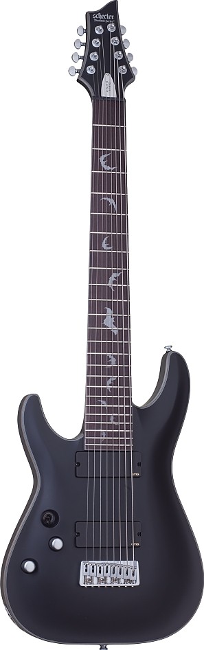 Damien 8 LH by Schecter