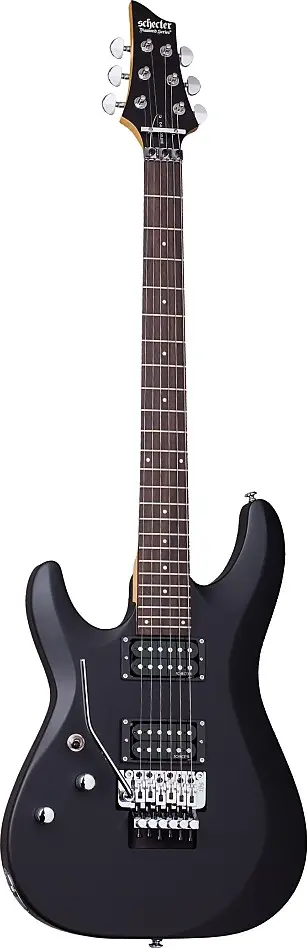 C-6 FR Deluxe LH by Schecter