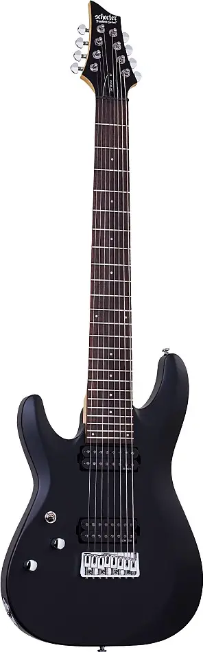 C-8 Deluxe LH by Schecter