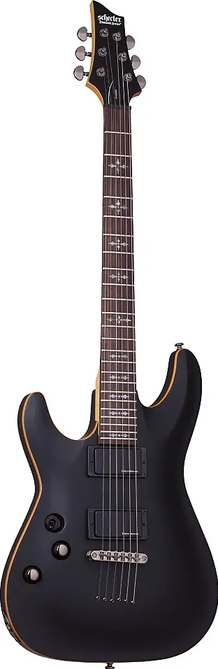 Demon 6 LH by Schecter