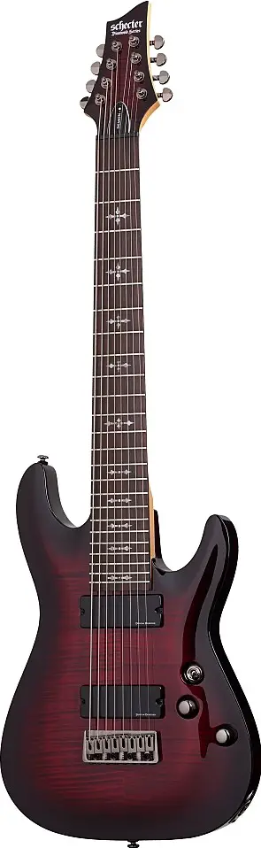 Demon 8 by Schecter