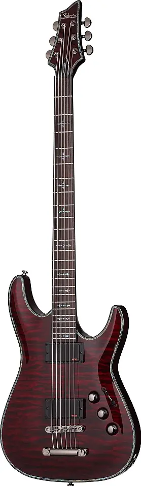 Hellraiser C-VI by Schecter