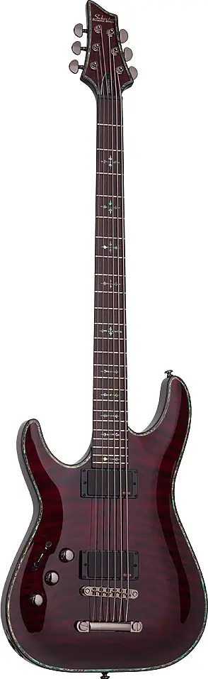 Hellraiser C-VI LH by Schecter