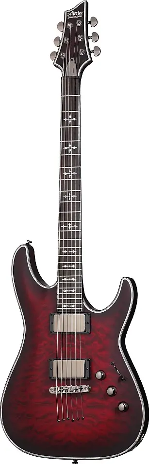 Hellraiser Extreme C-1 E by Schecter