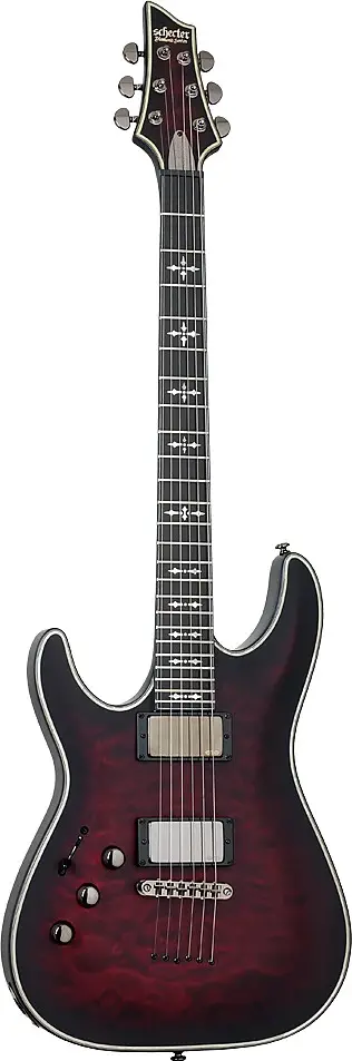 Hellraiser Extreme C-1 E LH by Schecter