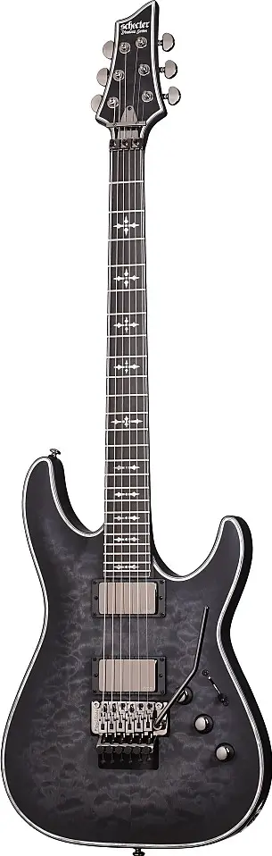 Hellraiser Extreme C-1 FR E by Schecter