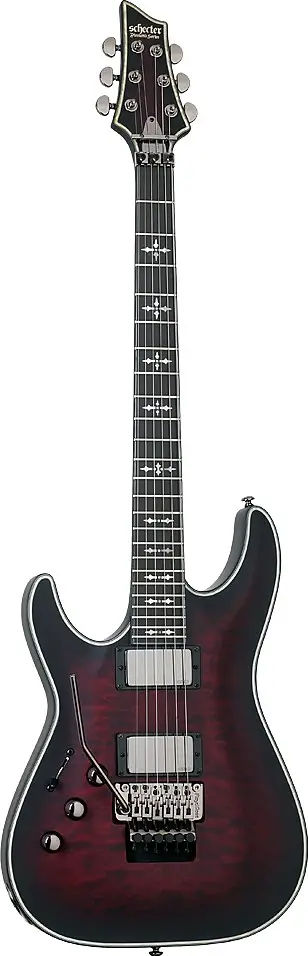 Hellraiser Extreme C-1 FR E LH by Schecter