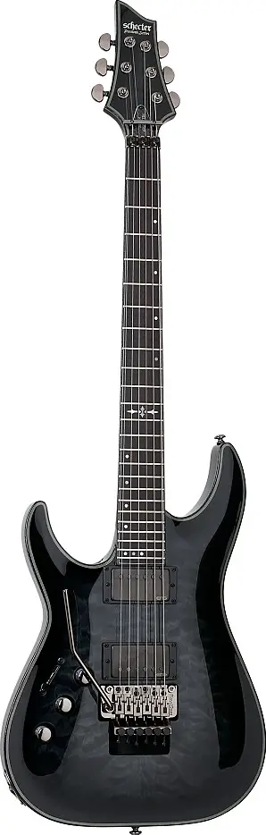 Hellraiser Hybrid C-1 FR LH by Schecter