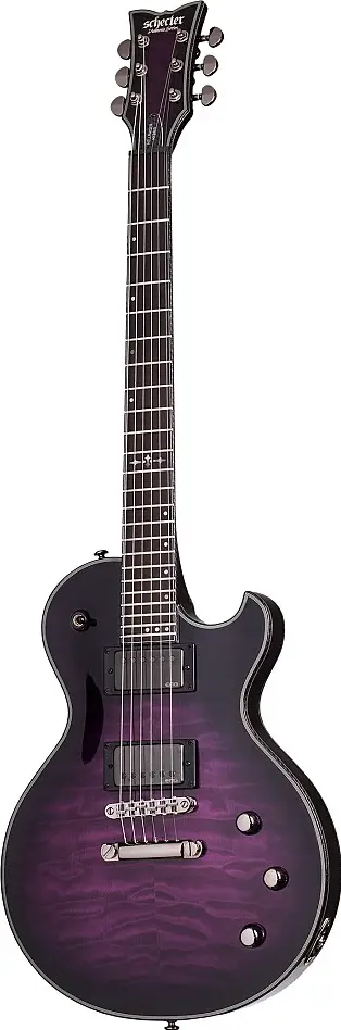 Hellraiser Hybrid Solo-II by Schecter