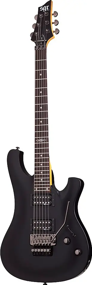 006 FR SGR By Schecter by Schecter