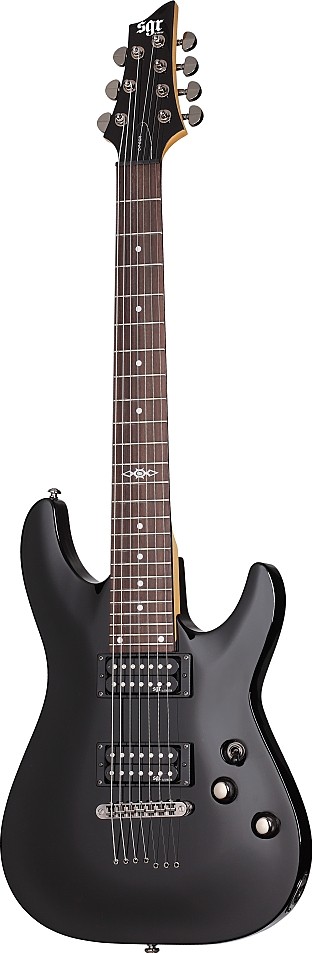 C-7 SGR By Schecter by Schecter