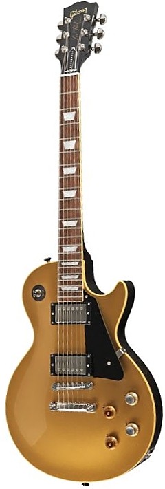 Joe Bonamassa Glossy Les Paul Goldtop by Gibson Custom