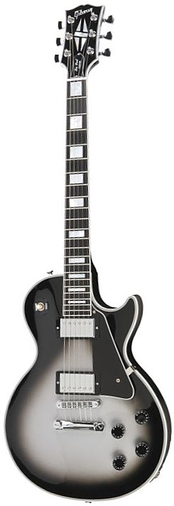 Limited-Edition Les Paul Custom by Gibson Custom