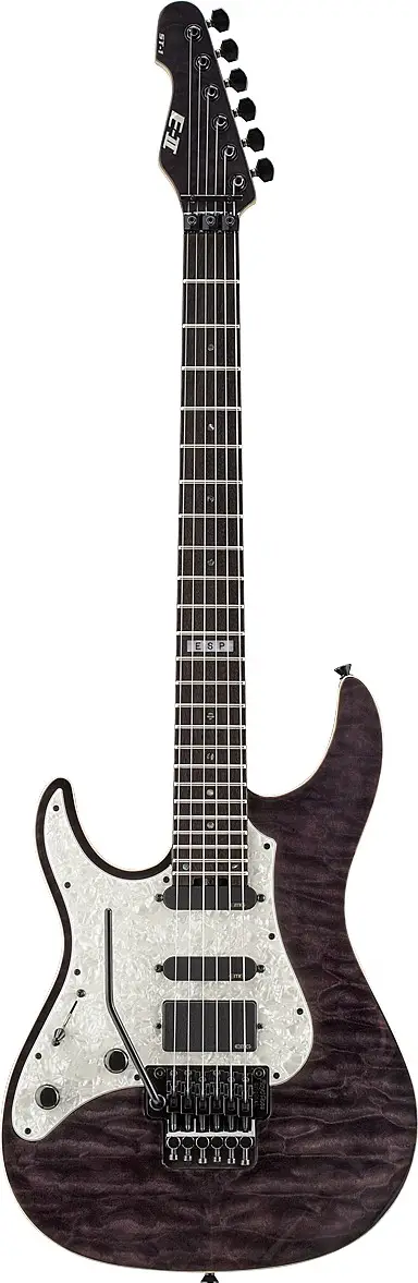 E-II ST-1 Rosewood L/H by ESP