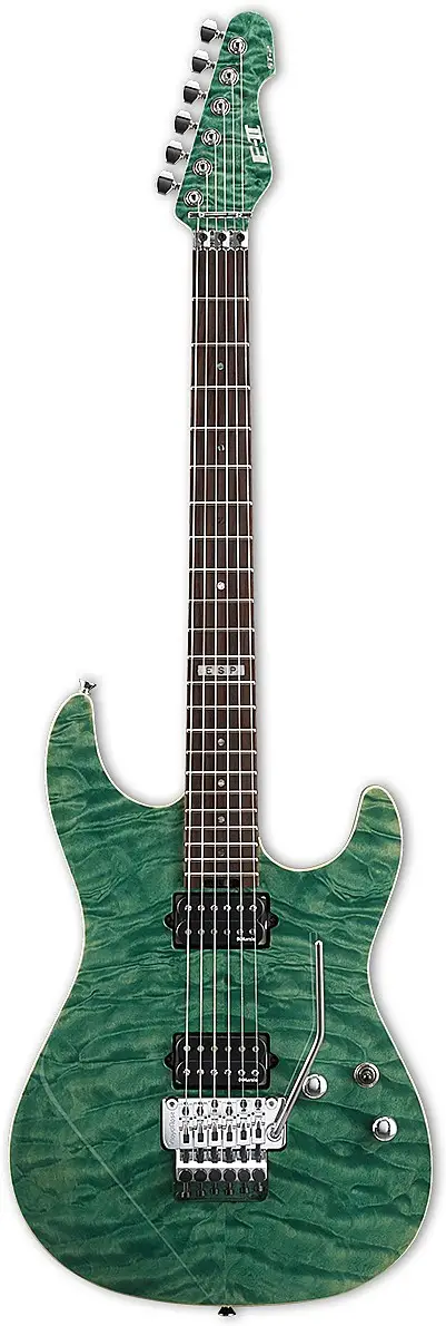 E-II ST-2 Rosewood by ESP