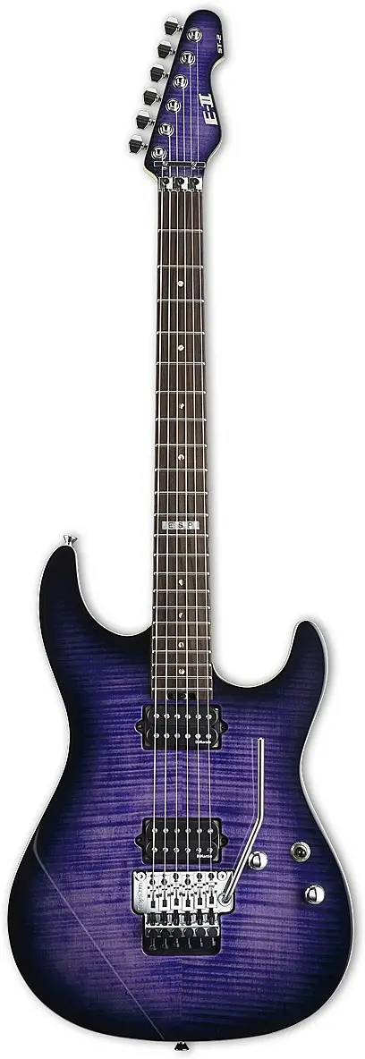 E-II ST-2FM Rosewood by ESP