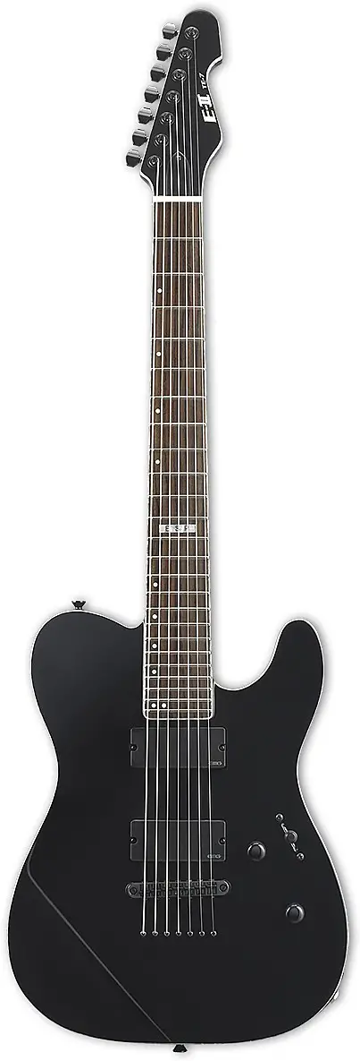 ESP E-II TE-7 Review | Chorder.com