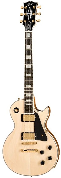 Les Paul Custom Plain Top by Gibson Custom