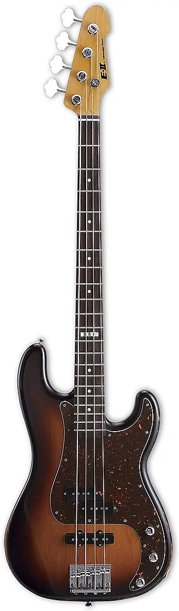 E-II Vintage-4 PJ by ESP