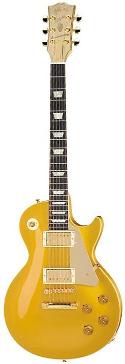 Limited Edition 50th Anniversary Les Paul Standard Goldtop by Gibson Custom