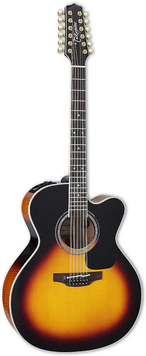 P6JC-12 by Takamine