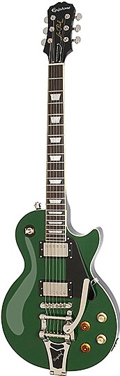 Epiphone Ltd. Ed. 2015 Joe Bonamassa Les Paul Standard w/ Bigsby® Outfit by Epiphone