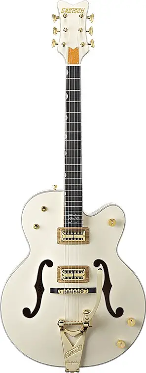 G6136-1958 Stephen Stills White Falcon by Gretsch Guitars