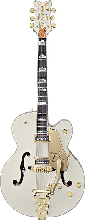 G6136TLDS White Falcon by Gretsch Guitars