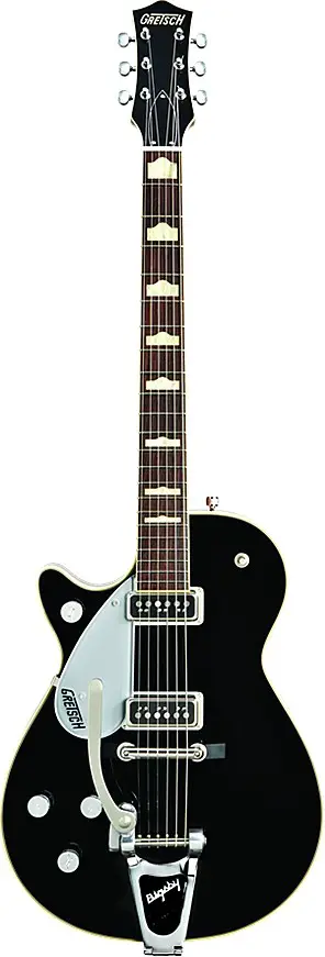 G6128TDSLH Duo jet Left Handed by Gretsch Guitars