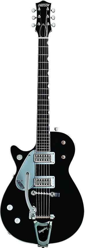 G6128TLH Duo Jet Left Handed by Gretsch Guitars