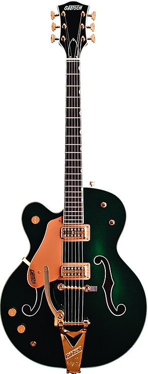 G6196TLH Country Club Left Handed by Gretsch Guitars