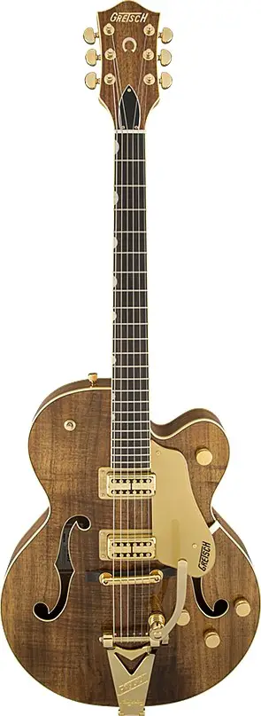 G6120T-KOA-LTD15 Nashville Hollow Body by Gretsch Guitars