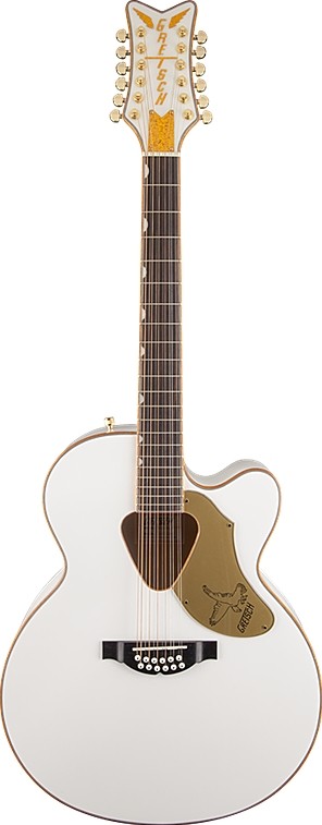 G5022CWFE-12 Rancher Falcon Jumbo 12-String Cutaway Electric by Gretsch Guitars