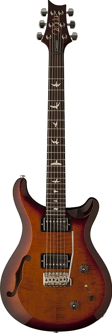 S2 Custom 22 Semi-Hollow by Paul Reed Smith